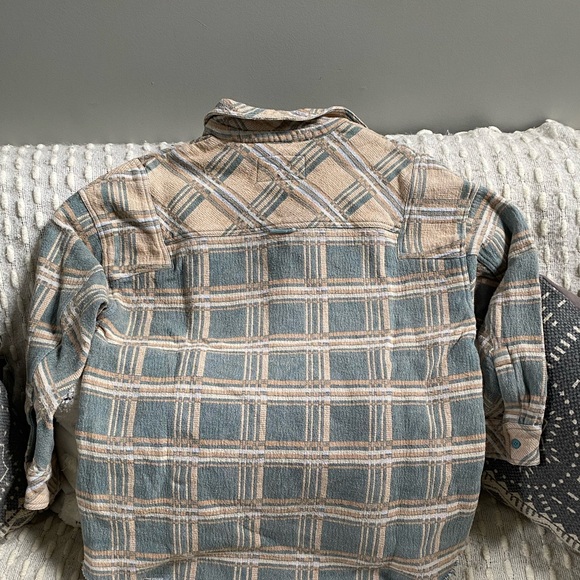 {Free People} We the Free Arizona Sky Jacquard Jacket - Picture 6 of 10